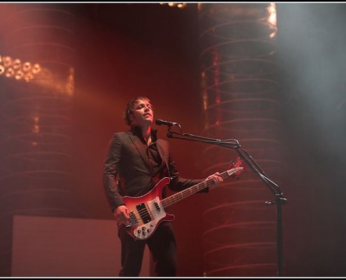 Muse &#8211; Les Eurockeennes 2006