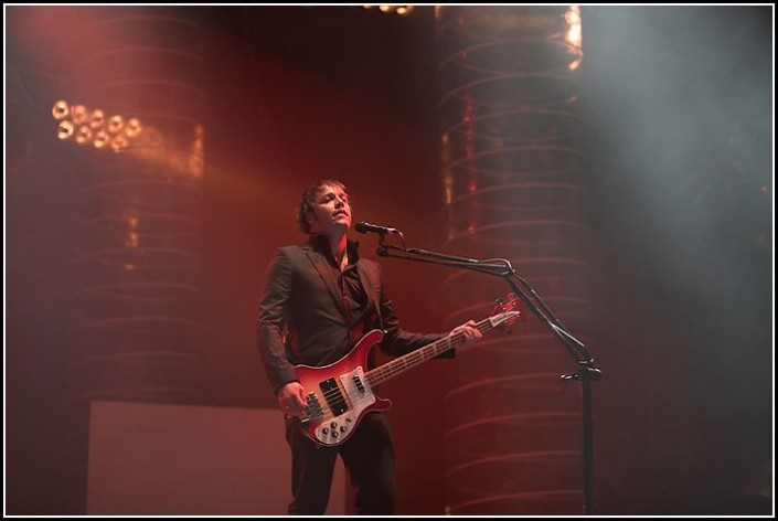 Muse &#8211; Les Eurockeennes 2006