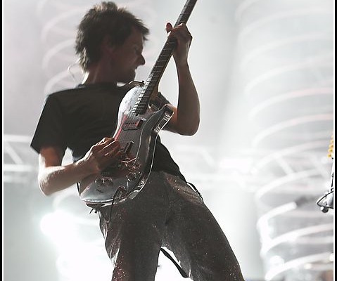 Muse &#8211; Les Eurockeennes 2006