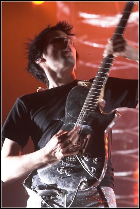 Muse &#8211; Les Eurockeennes 2006