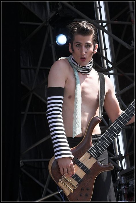 My Baby Wants To Eat Your Pussy &#8211; Les Eurockeennes 2006