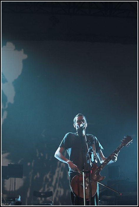 Sigur Ros &#8211; Les Eurockeennes 2006