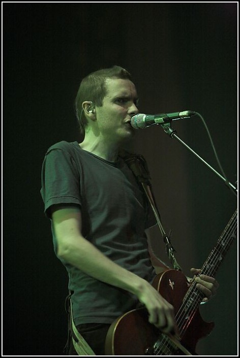 Sigur Ros &#8211; Les Eurockeennes 2006