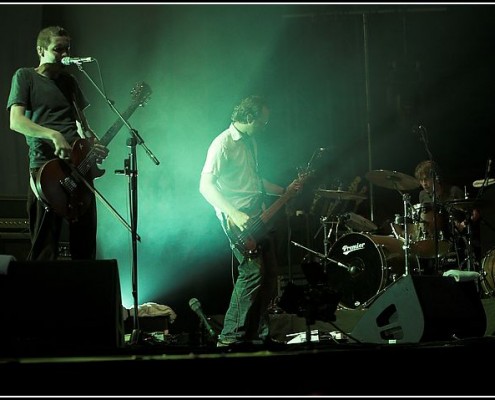 Sigur Ros &#8211; Les Eurockeennes 2006