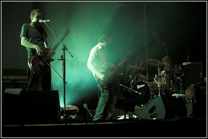 Sigur Ros &#8211; Les Eurockeennes 2006