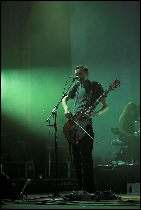 Sigur Ros &#8211; Les Eurockeennes 2006