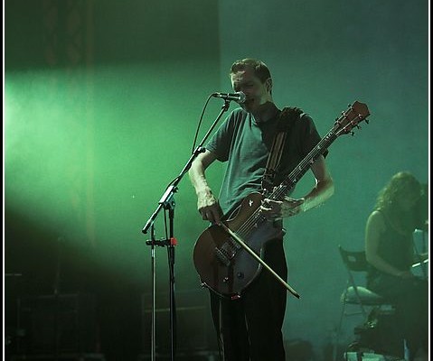 Sigur Ros &#8211; Les Eurockeennes 2006