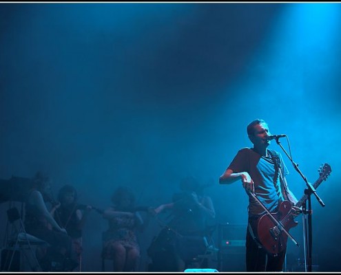 Sigur Ros &#8211; Les Eurockeennes 2006