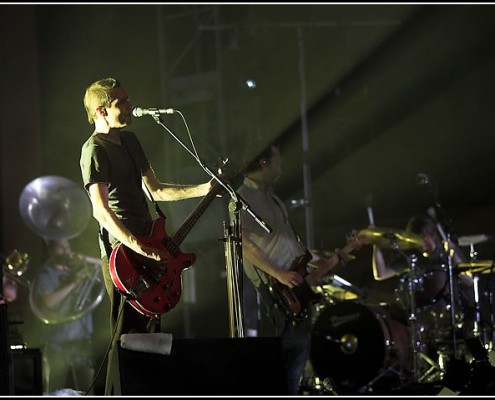 Sigur Ros &#8211; Les Eurockeennes 2006