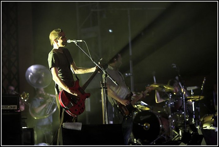 Sigur Ros &#8211; Les Eurockeennes 2006