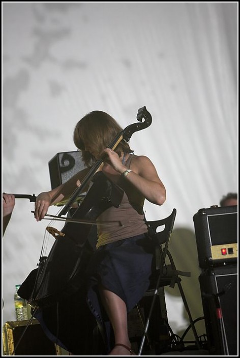 Sigur Ros &#8211; Les Eurockeennes 2006