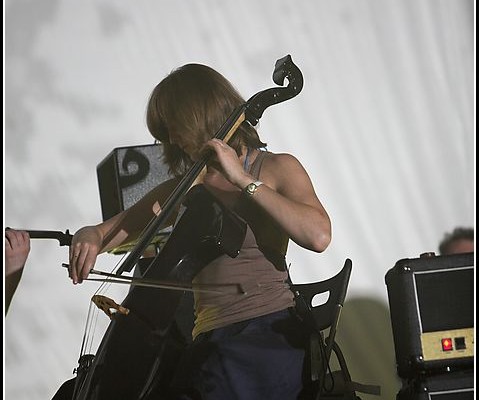 Sigur Ros &#8211; Les Eurockeennes 2006