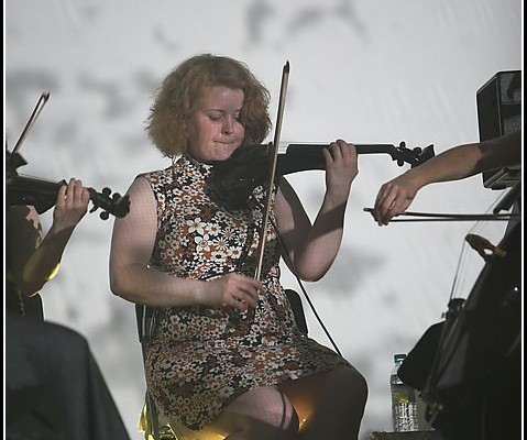 Sigur Ros &#8211; Les Eurockeennes 2006