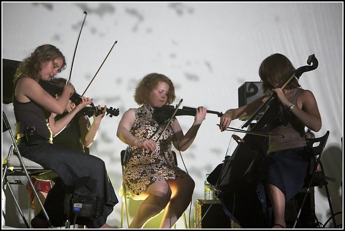 Sigur Ros &#8211; Les Eurockeennes 2006