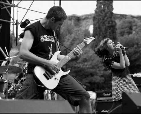 Skort &#8211; Festival Class Eurocks