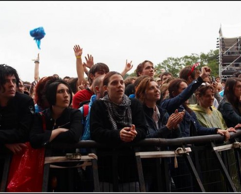 Les Tambours du Bronx &#8211; Terre Neuvas (Bobital) 2006