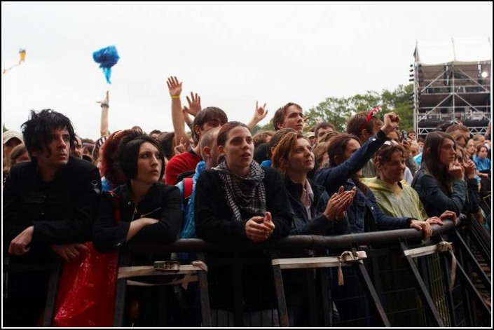 Les Tambours du Bronx &#8211; Terre Neuvas (Bobital) 2006