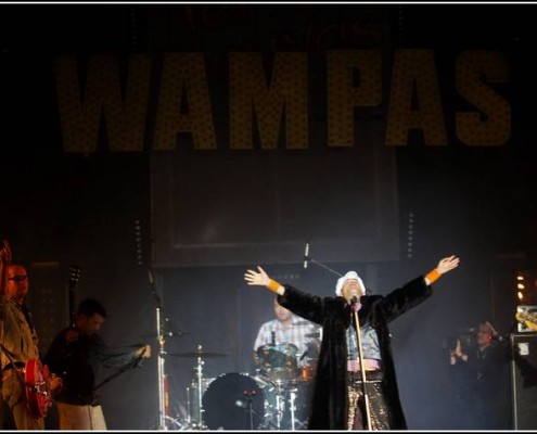 Les Wampas &#8211; Terre Neuvas (Bobital) 2006