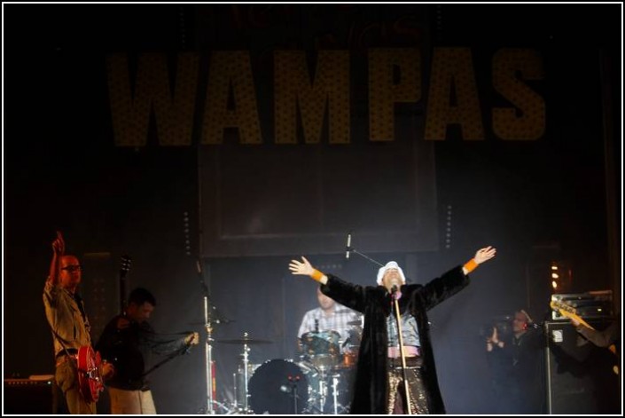 Les Wampas &#8211; Terre Neuvas (Bobital) 2006