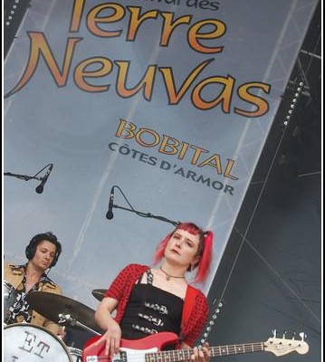 Le Maximum Kouette &#8211; Terre Neuvas (Bobital) 2006