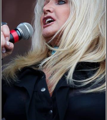 Bonnie Tyler &#8211; Terre Neuvas (Bobital) 2006