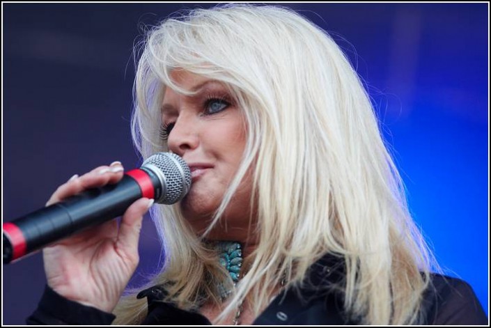 Bonnie Tyler &#8211; Terre Neuvas (Bobital) 2006