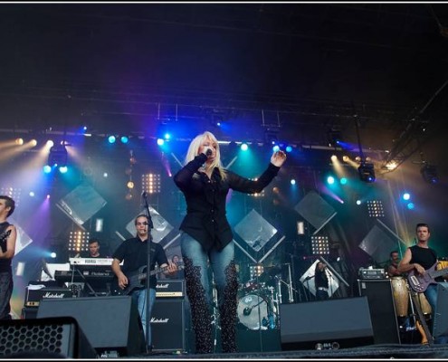 Bonnie Tyler &#8211; Terre Neuvas (Bobital) 2006