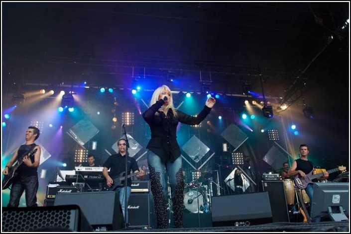 Bonnie Tyler &#8211; Terre Neuvas (Bobital) 2006