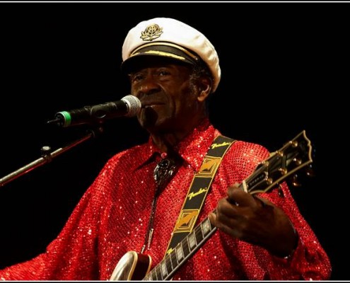 Chuck Berry &#8211; Terre Neuvas (Bobital) 2006