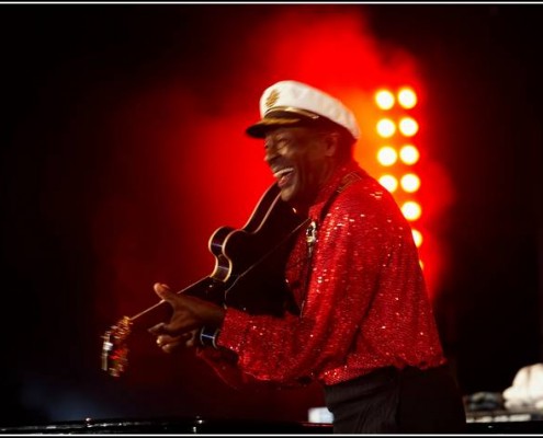 Chuck Berry &#8211; Terre Neuvas (Bobital) 2006