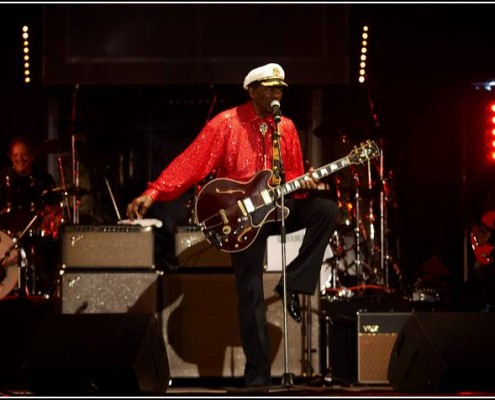 Chuck Berry &#8211; Terre Neuvas (Bobital) 2006