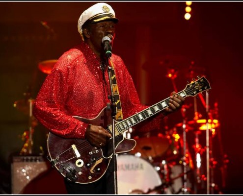 Chuck Berry &#8211; Terre Neuvas (Bobital) 2006