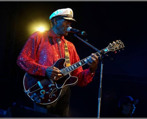 Chuck Berry &#8211; Terre Neuvas (Bobital) 2006