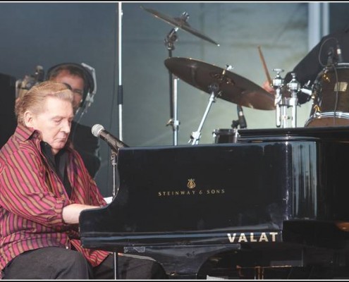 Jerry Lee Lewis &#8211; Terre Neuvas (Bobital) 2006