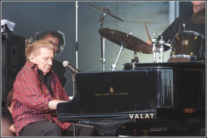 Jerry Lee Lewis &#8211; Terre Neuvas (Bobital) 2006