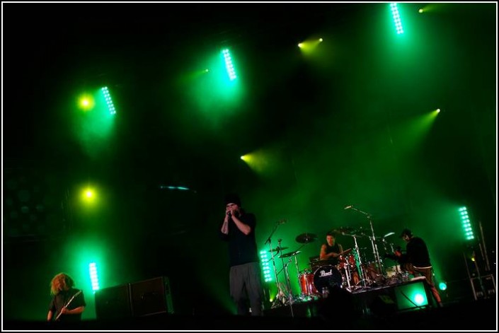 The Rasmus &#8211; Terre Neuvas (Bobital) 2006