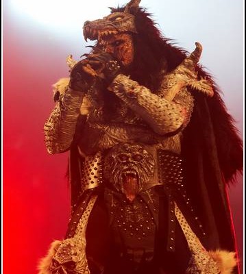 Lordi &#8211; Terre Neuvas (Bobital) 2006