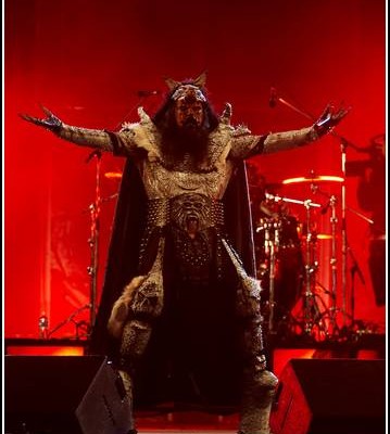 Lordi &#8211; Terre Neuvas (Bobital) 2006