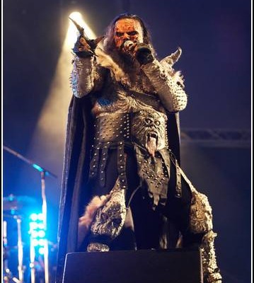 Lordi &#8211; Terre Neuvas (Bobital) 2006