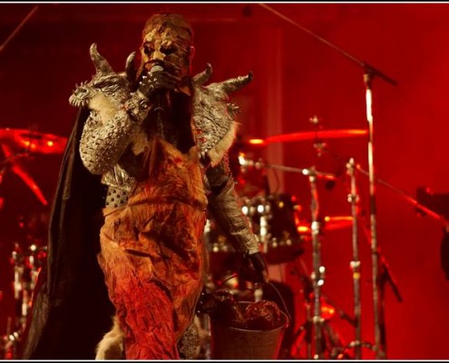 Lordi &#8211; Terre Neuvas (Bobital) 2006