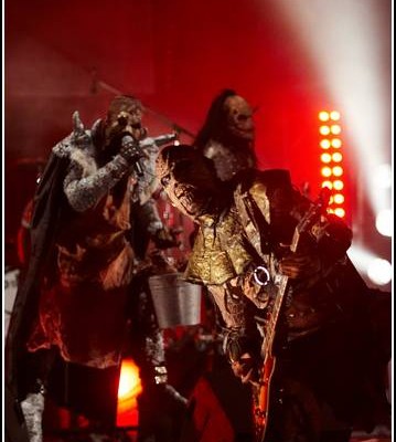 Lordi &#8211; Terre Neuvas (Bobital) 2006