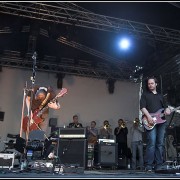 Sigur Ros &#8211; Festival La Route du Rock 2008