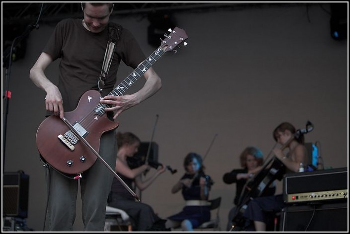 Sigur Ros &#8211; Abbaye De Neumunster