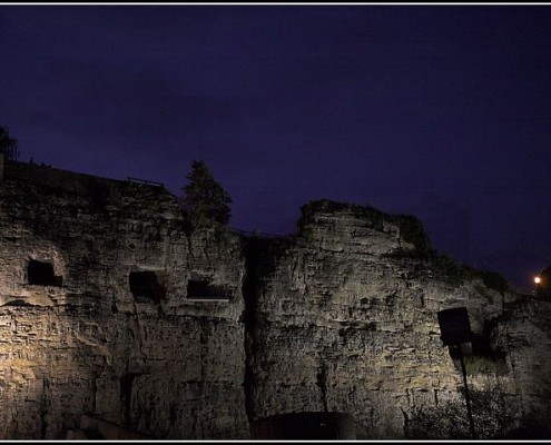 Sigur Ros &#8211; Abbaye De Neumunster