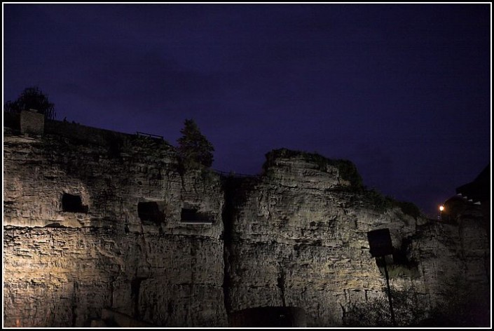 Sigur Ros &#8211; Abbaye De Neumunster