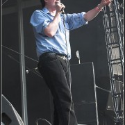 Art Brut &#8211; Les Eurockeennes 2006