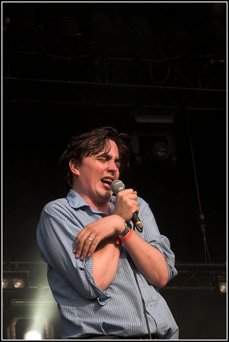 Art Brut &#8211; Dour 2006