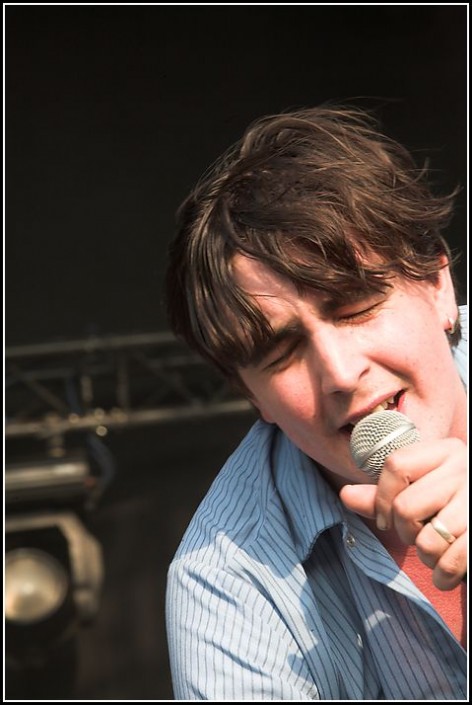 Art Brut &#8211; Dour 2006