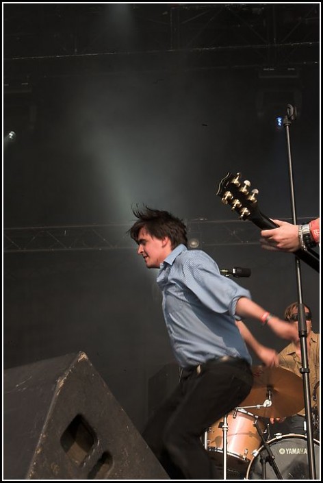 Art Brut &#8211; Dour 2006