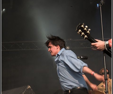 Art Brut &#8211; Dour 2006